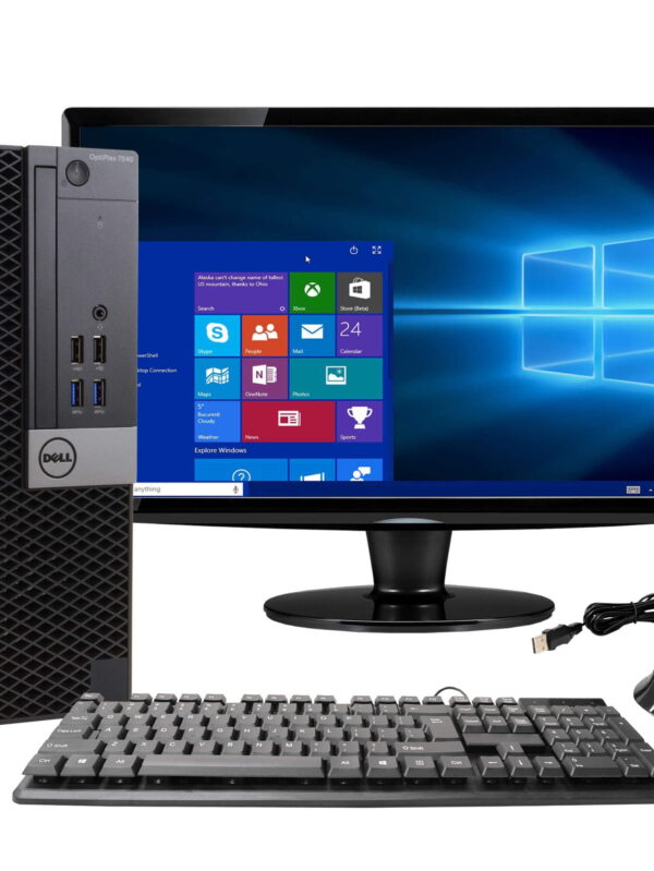 Computador DELL OPTIPLEX