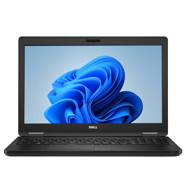 Dell Latitude 5591 15.6" FHD Laptop Intel Core i7-8850H 16GB DDR4 512GB SSD Win 11 Pro